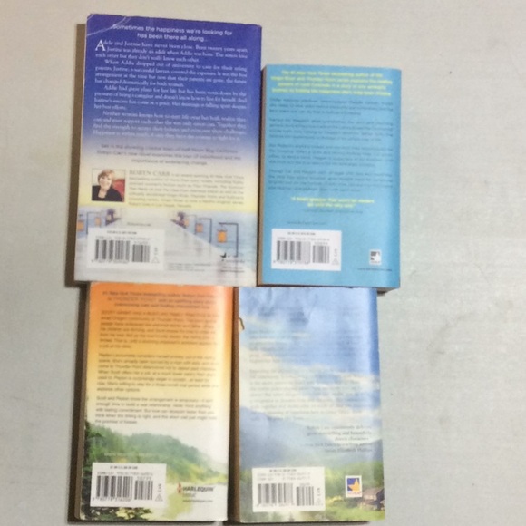 Robyn Carr Lot of 4 Paperback Books - Picture 2 of 6